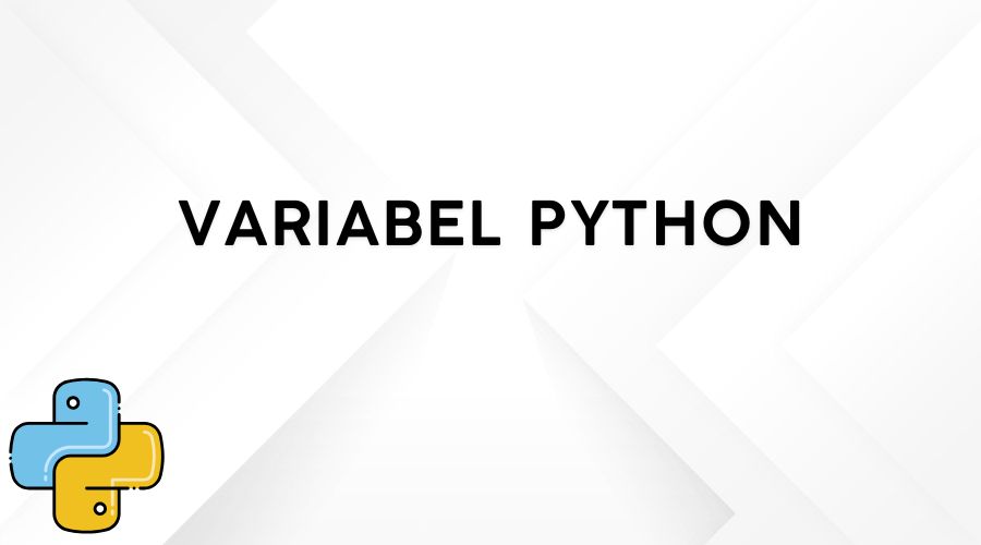 Cara Mudah Membuat Variabel Di Python Untuk Pemula