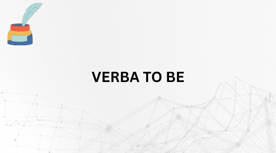 Kalimat bahasa Inggris dengan verba to be lengkap dengan penjelasan. Cocok untuk pemula yang ingin memahami bahasa inggris grammar dasar.