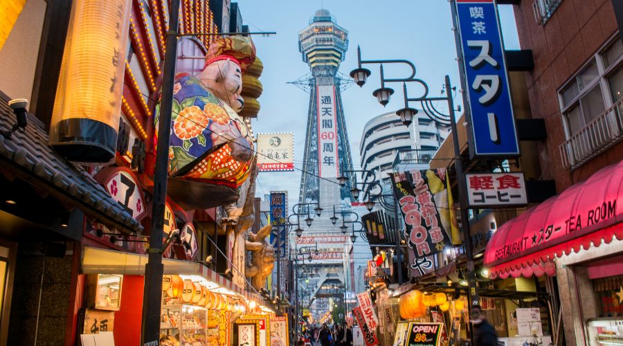 Where To Stay In Osaka On A Budget : 10 Cheap Comfortable Options