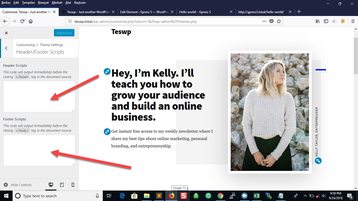 How To Add Google Analytics To Wordpress Blog Guide