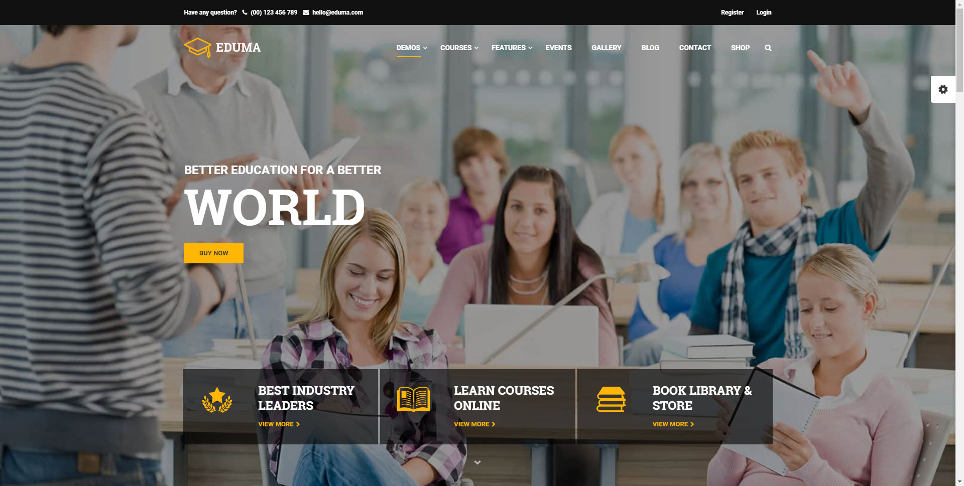 gutenberg ready wordpress themes