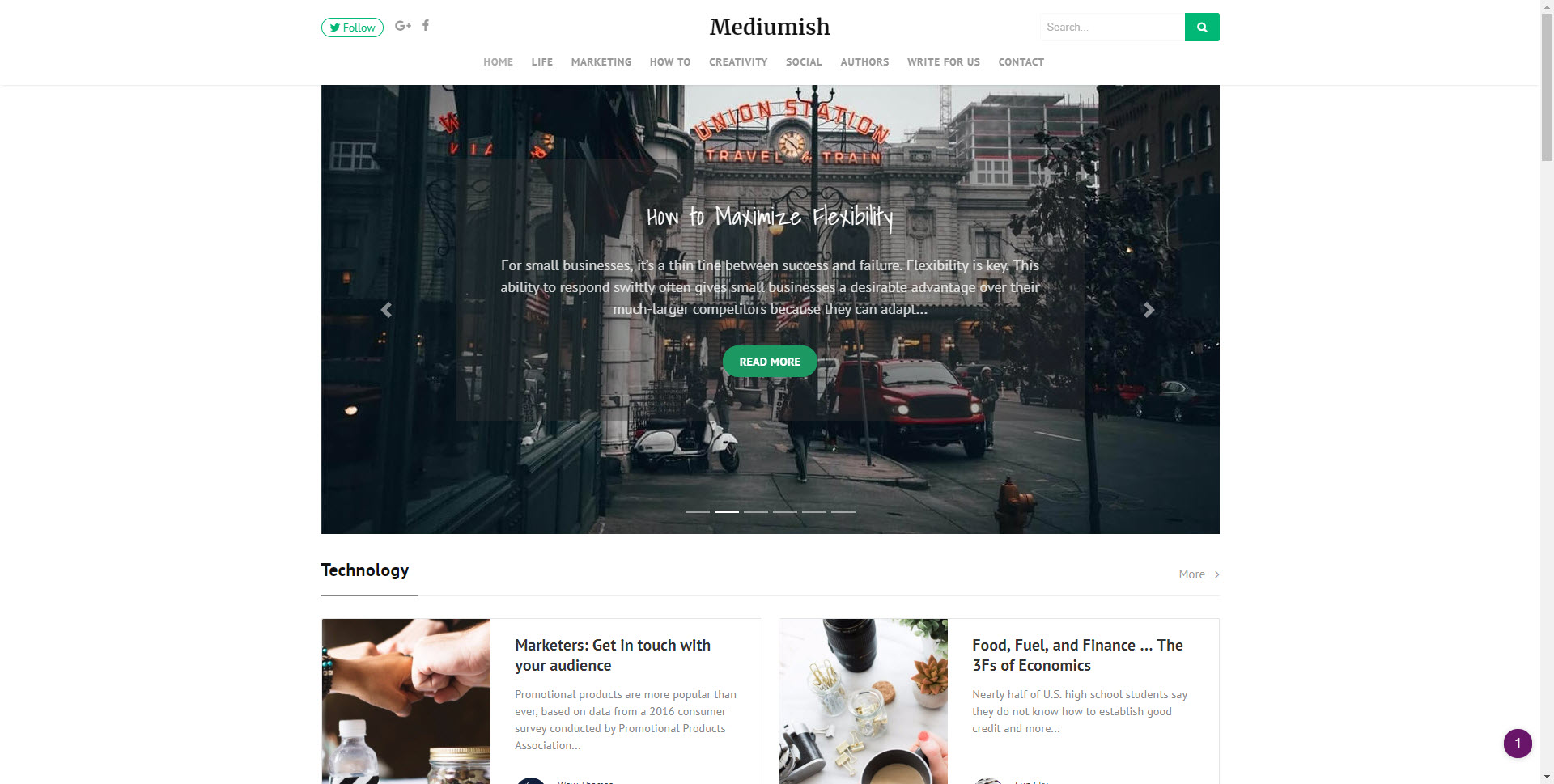 gutenberg ready wordpress themes