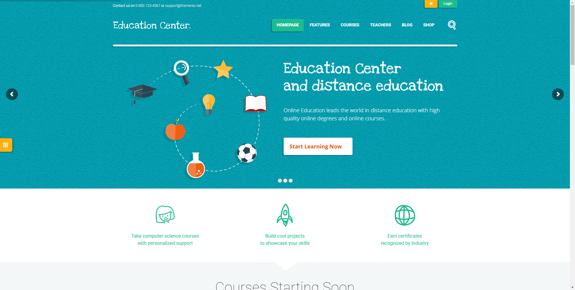gutenberg ready wordpress themes