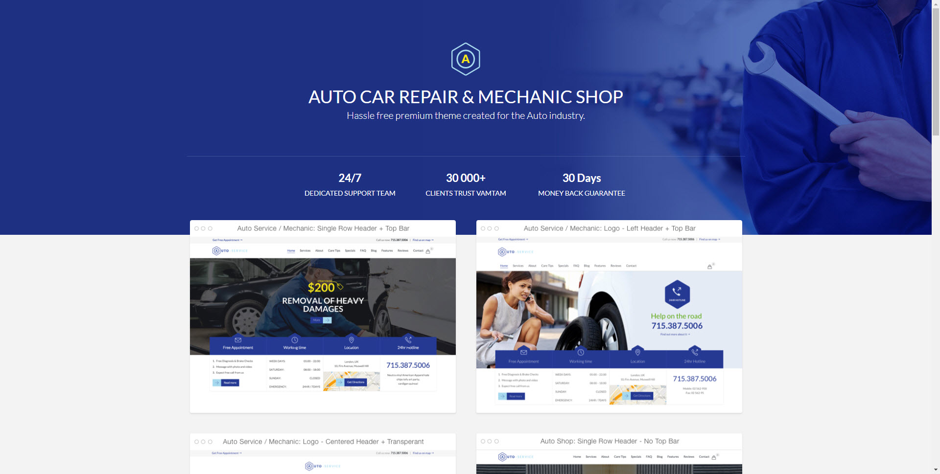 gutenberg ready wordpress themes