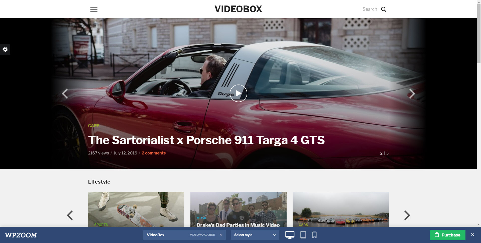 gutenberg ready wordpress themes