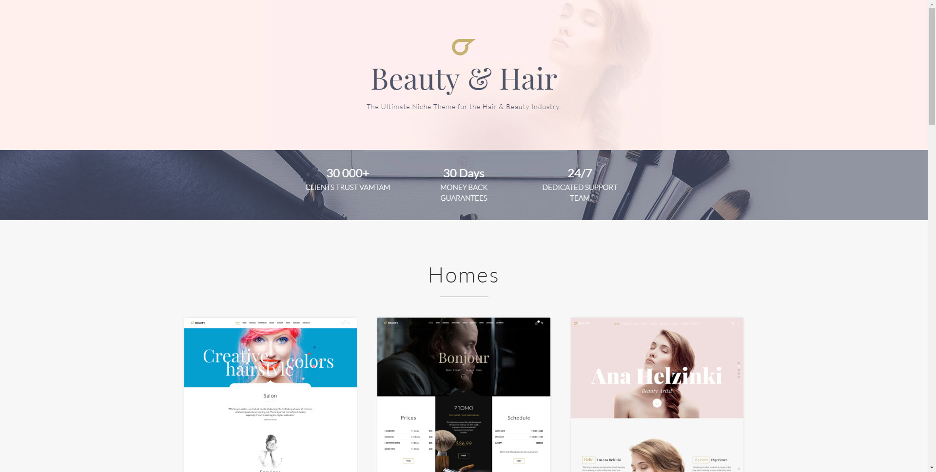 gutenberg ready wordpress themes