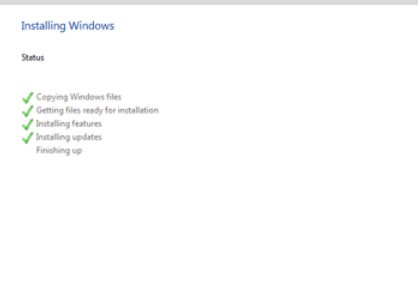 Cara Install Windows 10