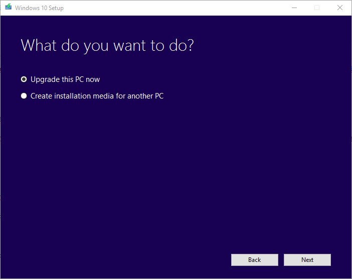 Cara Install Windows 10