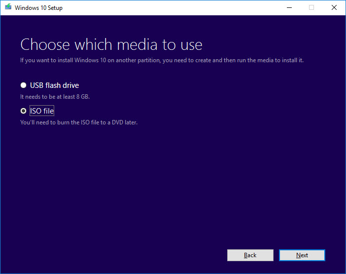 Cara Install Windows 10