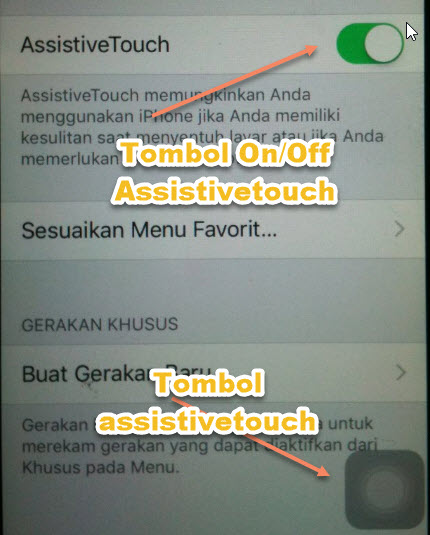Cara Membuat Screenshot Di Iphone Dan Ipad