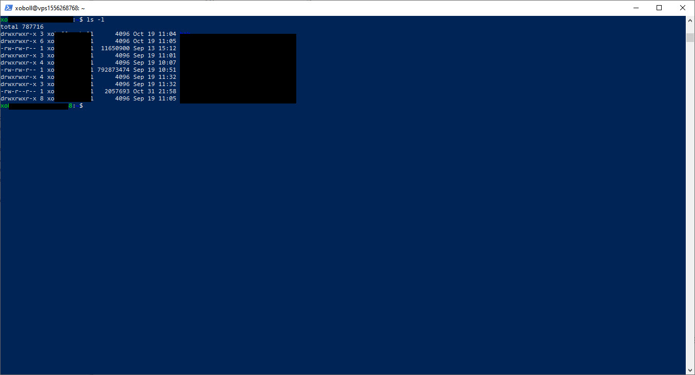 Installation of OpenSSH For Windows Server 2019 and Windows 10