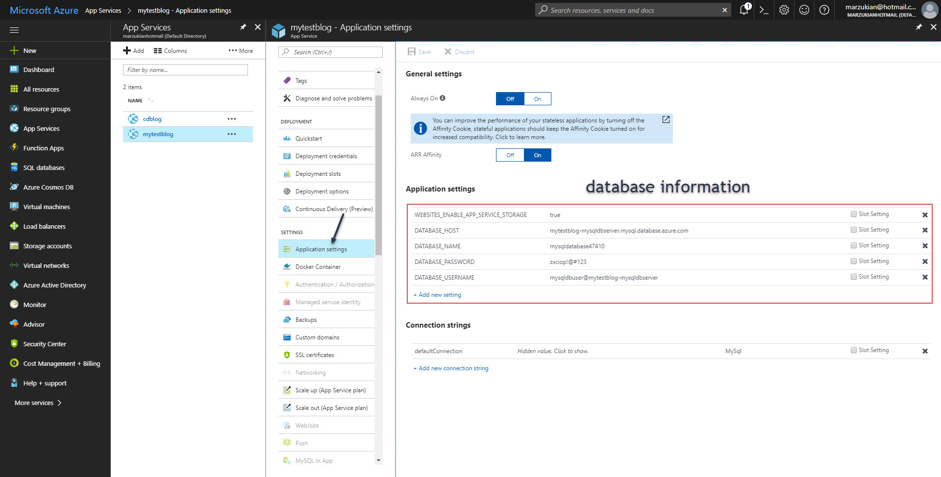 How To Install Wordpress On Microsoft Azure