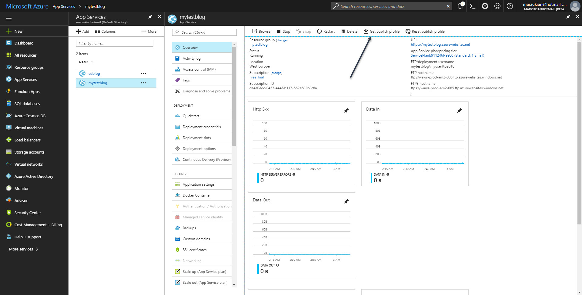 How To Install Wordpress On Microsoft Azure