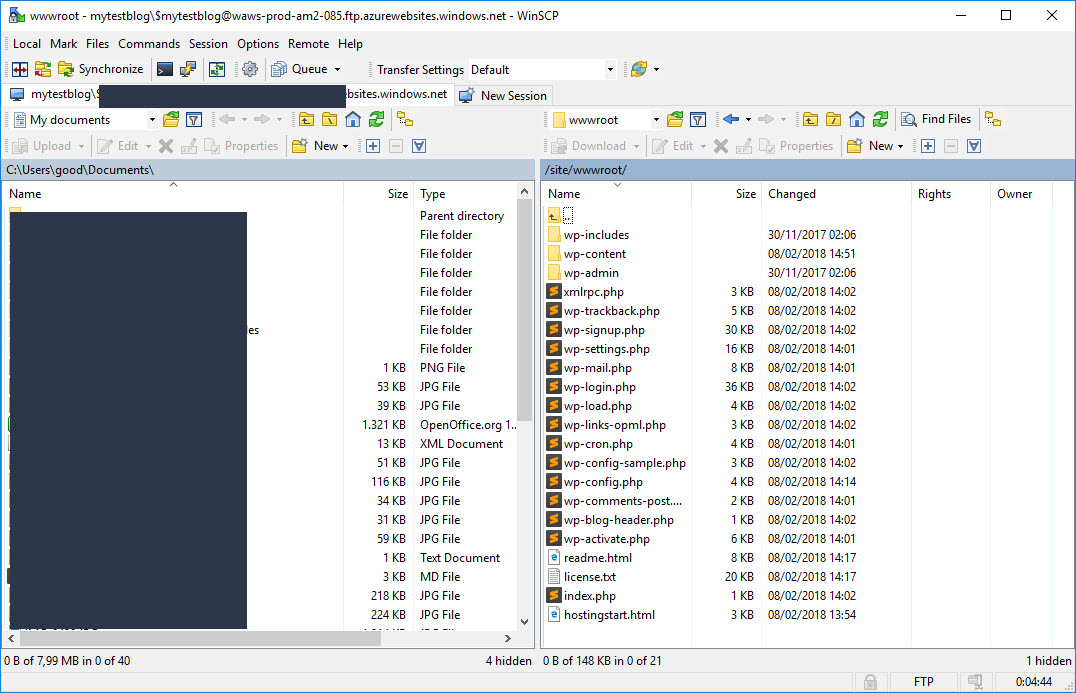 How To Install Wordpress On Microsoft Azure