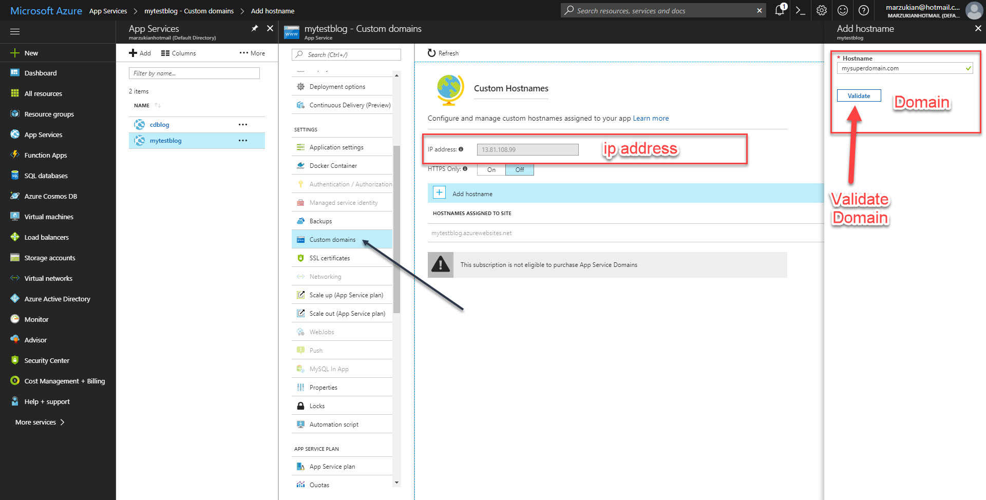 How To Install Wordpress On Microsoft Azure