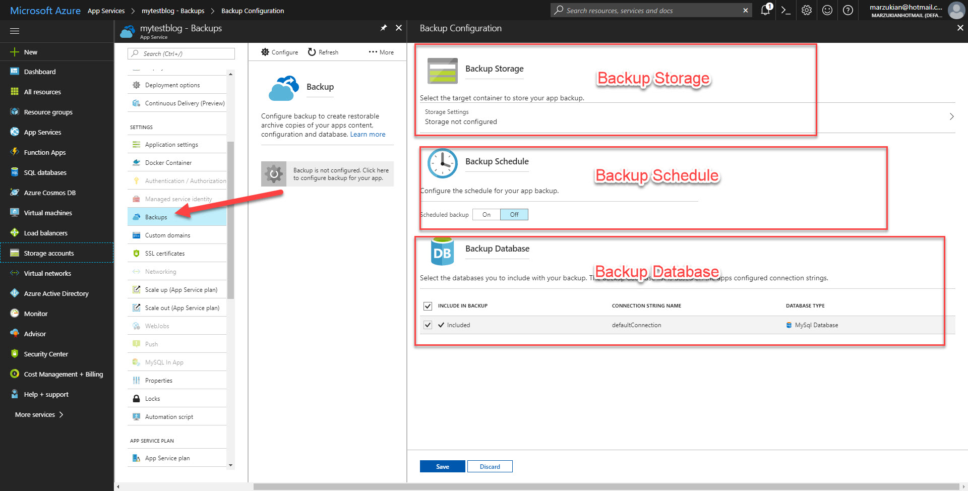 How To Install Wordpress On Microsoft Azure