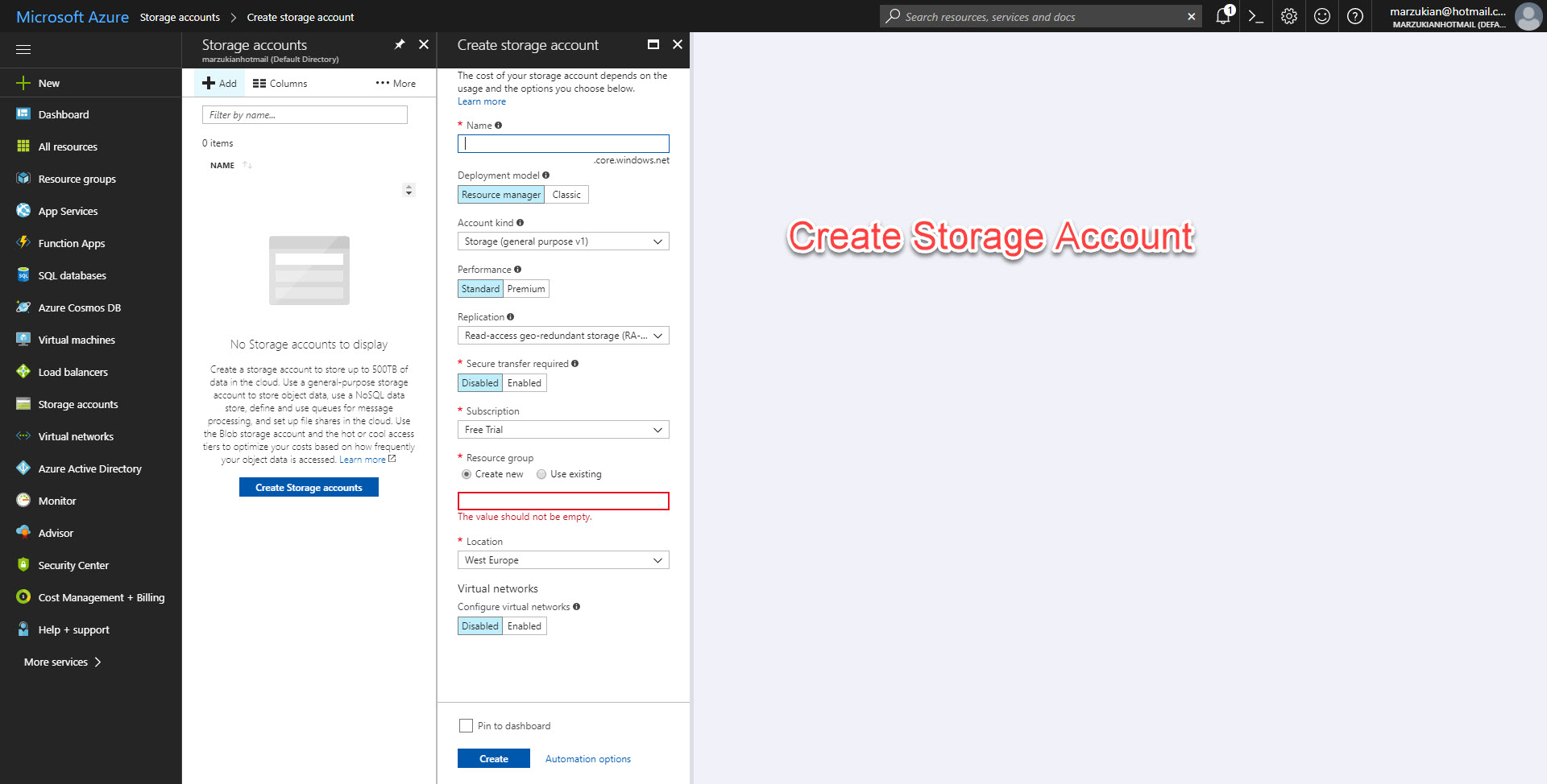 How To Install Wordpress On Microsoft Azure