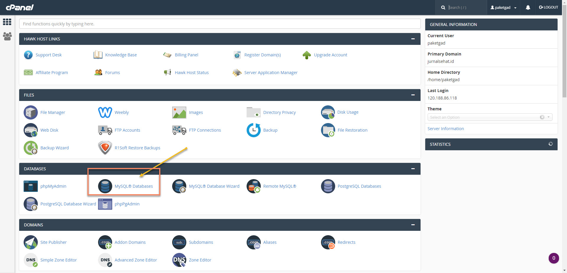 How To Install Wordpress In Cpanel With Shared Hosting Account
