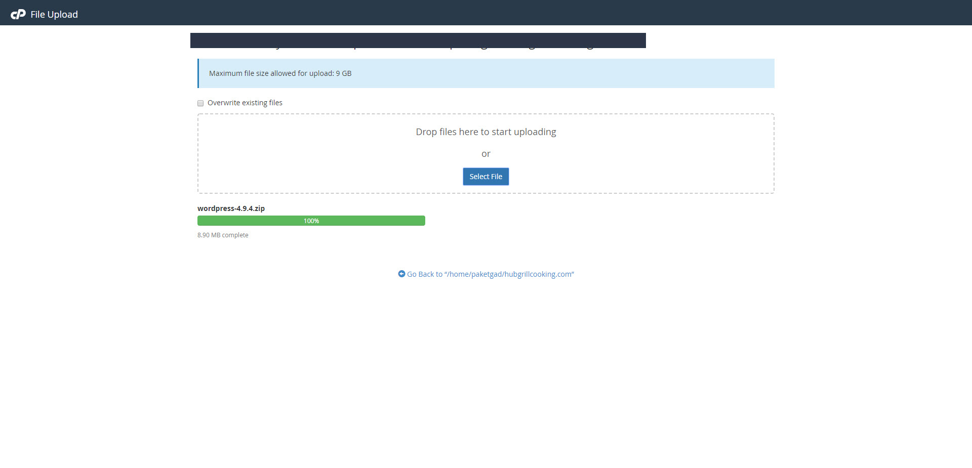 How To Install Wordpress In Cpanel With Shared Hosting Account
