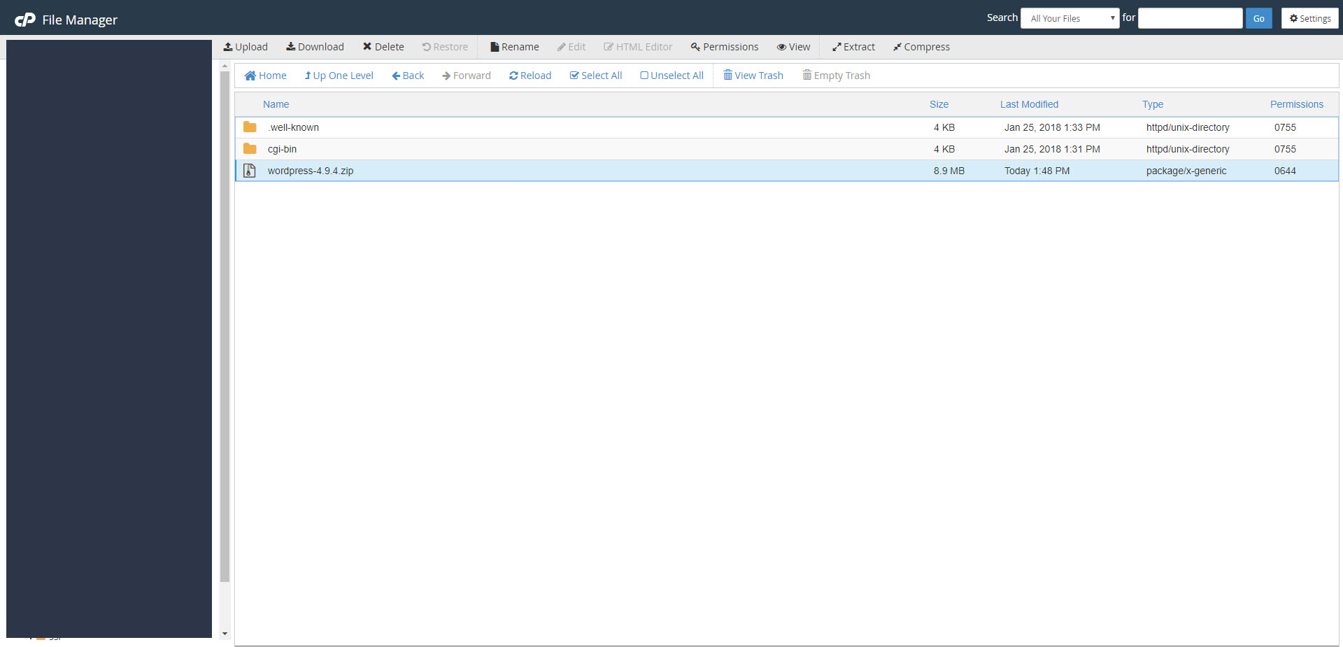 How To Install Wordpress In Cpanel With Shared Hosting Account