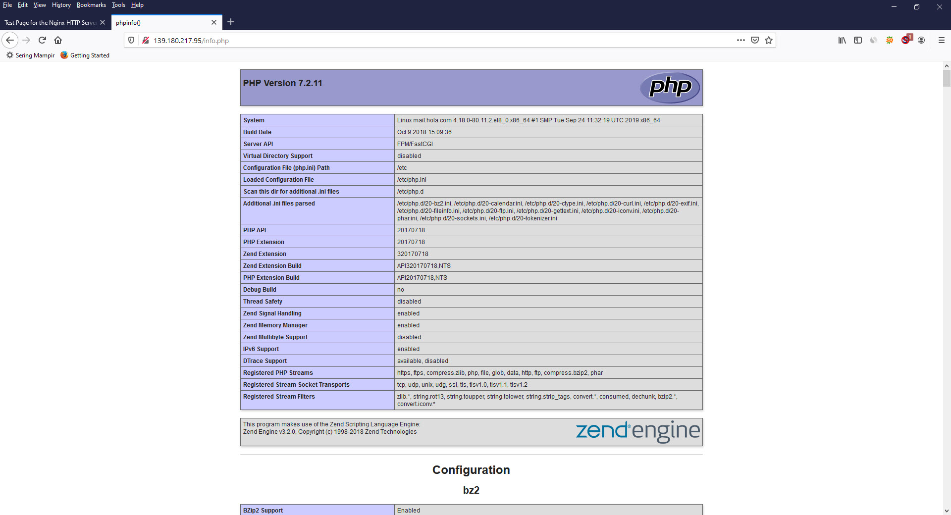 How To Install Wordpress With Nginx On Centos 8