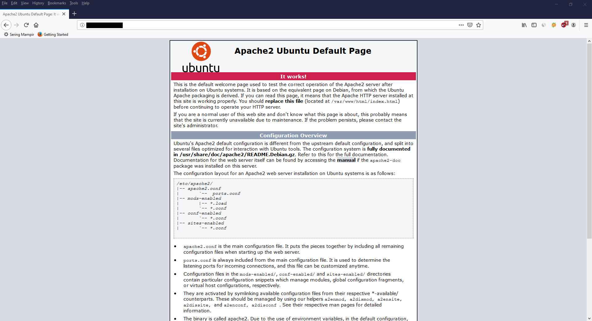 How To Install Wordpress With Apache On Ubuntu 19.04