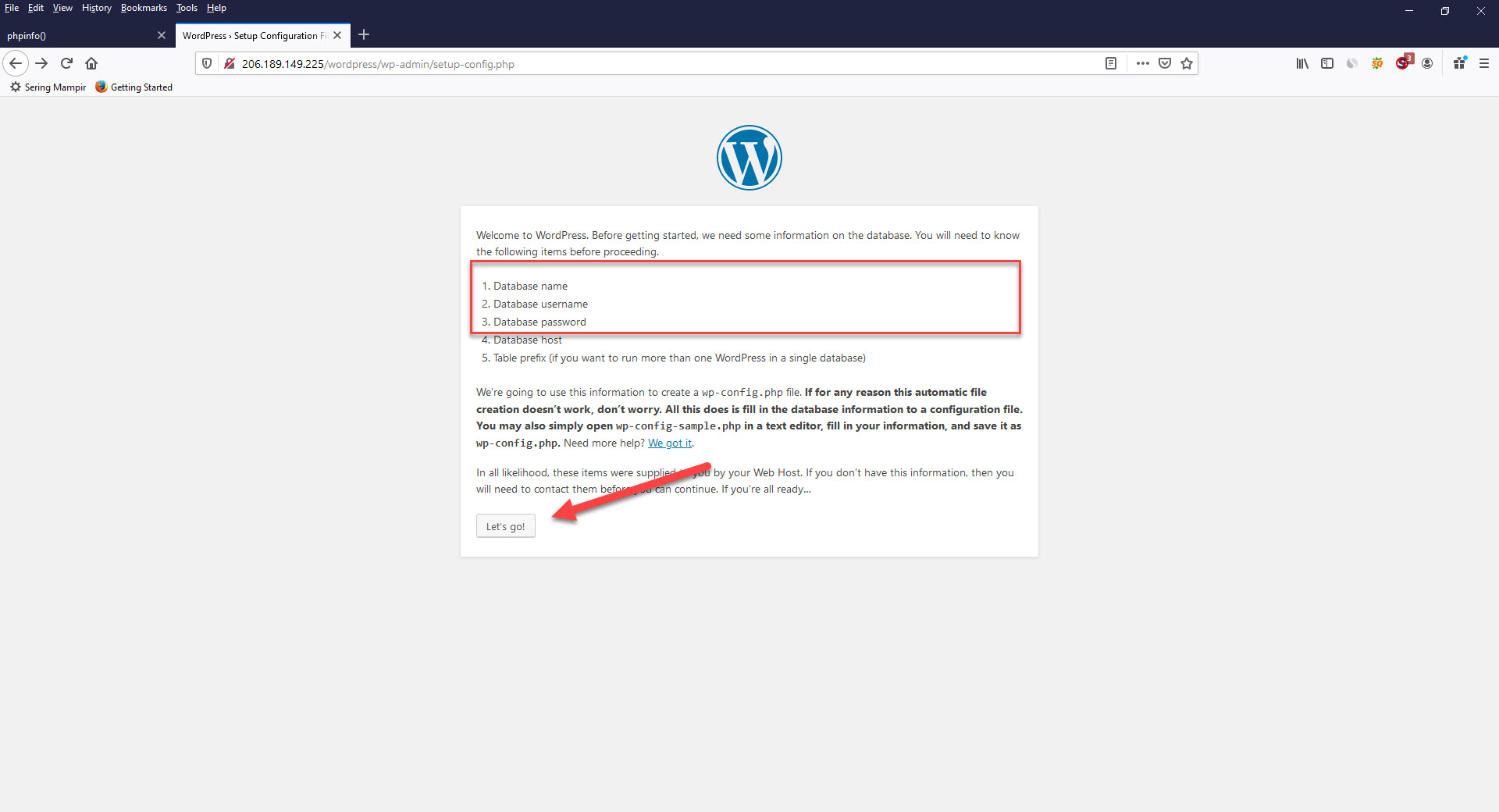 How To Install Wordpress With Nginx On Ubuntu 19.04