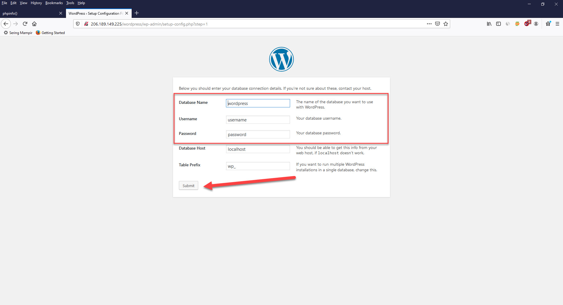 How To Install Wordpress With Nginx On Ubuntu 19.04