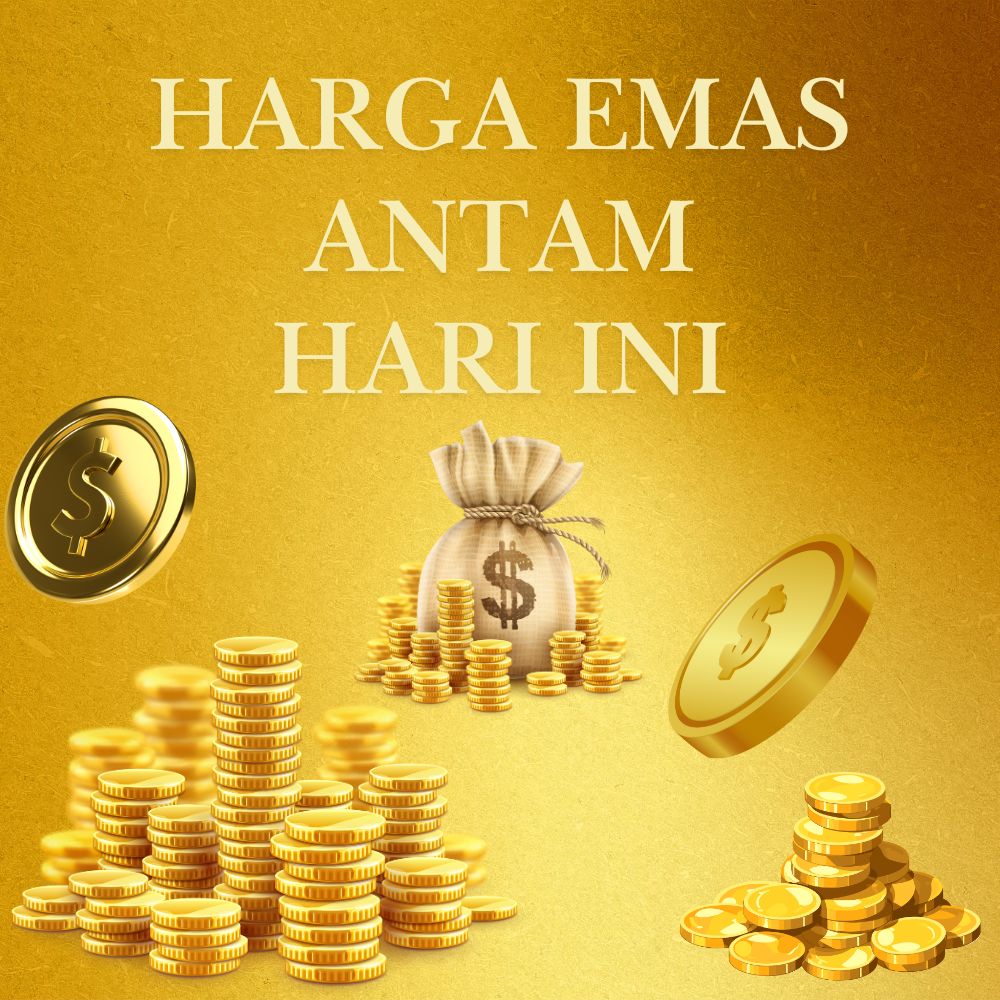 harga emas antam hari ini harga emas antam hari ini